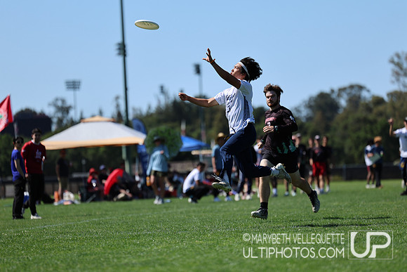 NorCal D1 Conference Championships