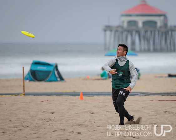 Saturday, 13 May. 2023 USA Ultimate Beach Championships