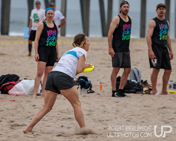 Sunday, 14 May. 2023 USA Ultimate Beach Championships
