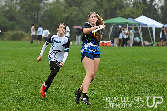Fairfax Fog vs CUDO Storm Surge - WAFC Fall Fling 2026 Sunday