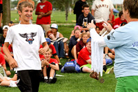 YCC 2012 Sunday Action