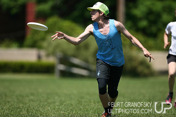 Mixed Easterns 2013 - Saturday, Round 2