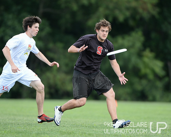 Chesapeake Invite 2013 Saturday Action