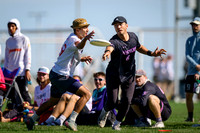 Extended Highlights from USAU South Central Regionals