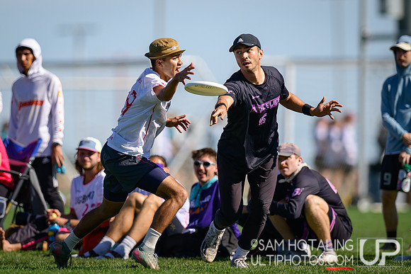 Extended Highlights from USAU South Central Regionals
