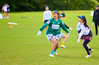 WFDF World Ultimate Club Championships in LIMERICK, IRELAND 15-22 Aug 2026