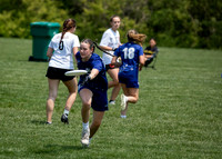 2023 USA Ulitmate Division III College Championships ©