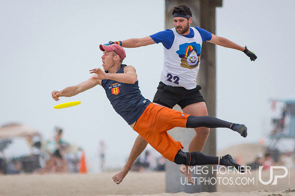 USAU Beach Championships 2023