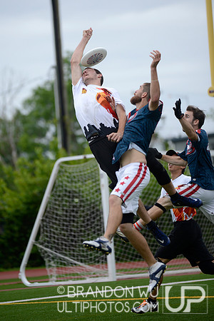 DC Breeze vs. Philadelphia Phoenix