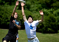 Finals - Open Sun - USAU 2013 HS Southerns
