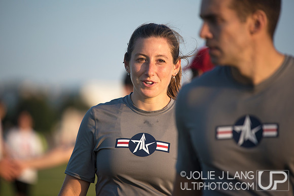 Metro North vs Ambiguous Grey - Pool Play - USAU Club Nationals
