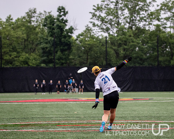 DC Shadow v Philadelphia Surge