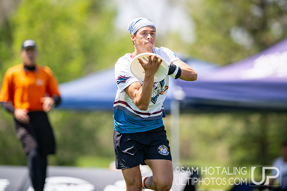 Men’s finals during International Club Championships at Aurora Sports Park