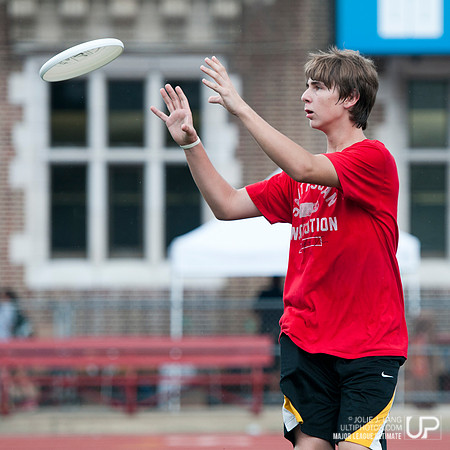Kid's Clinic - 2013 MLU National Champs