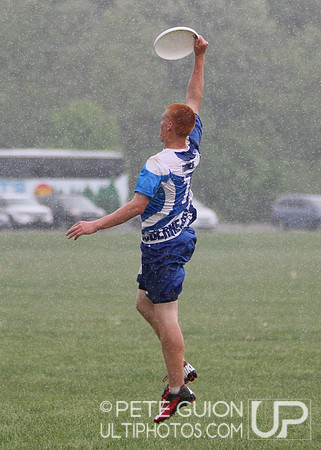 USAU HS Centrals Championship Pool Play