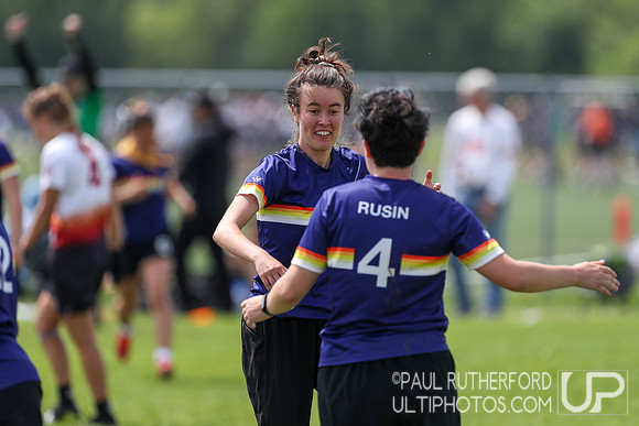 2022 USA Ultimate Division I College Championships