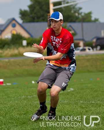 Action from Sunday's Games at YCC 2013