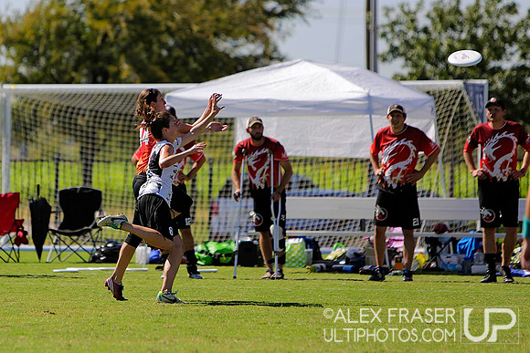 Quarterfinals - 2014 USAU National Championships