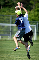 Consolation - Open Sun - USAU 2013 HS Southerns