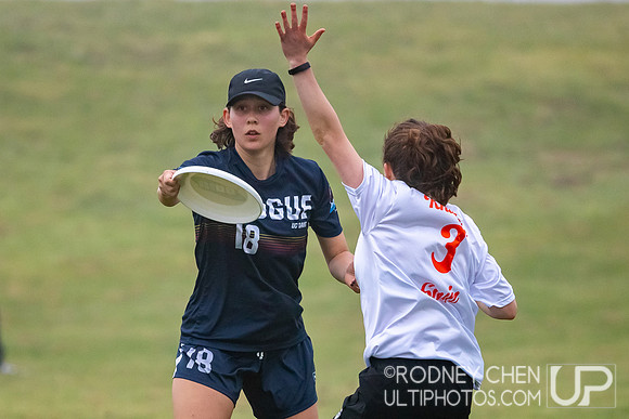 2023 USA Ultimate D1 NorCal Conference Championships
