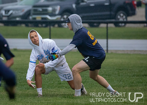 2023 USA Ulitmate Division III College Championships ©