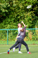 WFDF World Ultimate Club Championships in LIMERICK, IRELAND 15-22 Aug 2026