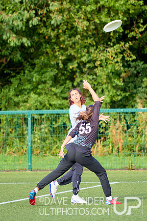 WFDF World Ultimate Club Championships in LIMERICK, IRELAND 15-22 Aug 2026