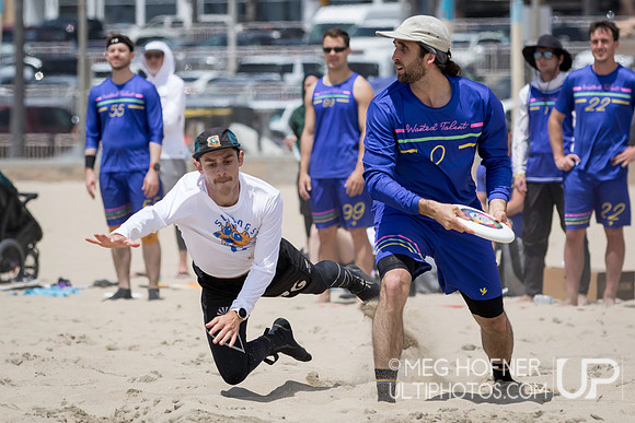 USAU Beach Championships 2023