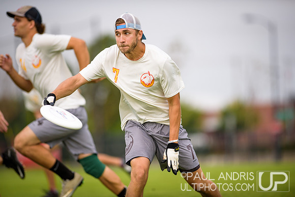 USAU Club Nationals 2015