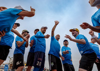 Saturday, 13 May. 2023 USA Ultimate Beach Championships
