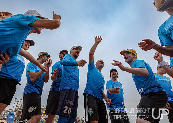 Saturday, 13 May. 2023 USA Ultimate Beach Championships