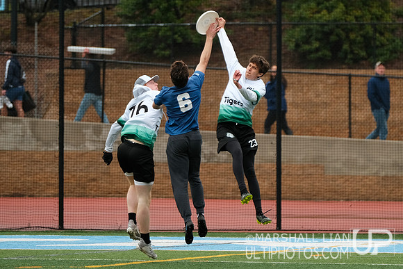 2023 YULA Invite Saturday Action