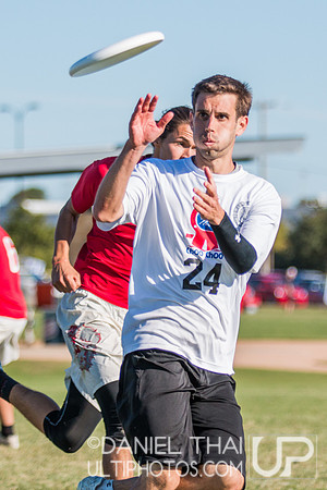 USAU National Championships - Friday Play