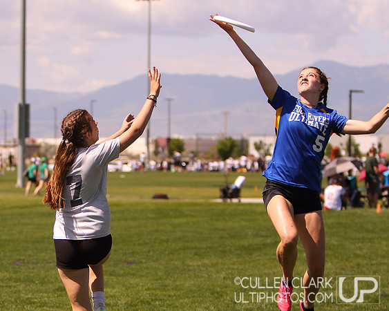 06/16/2023 - High School National Invite (HSNI), Salt Lake City, UT. Copyright Cullen Clark for Ultiphotos