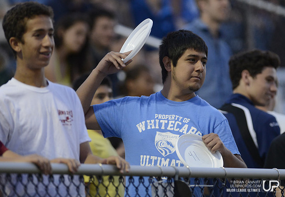 Philadelphia Spinners at Boston Whitecaps - 6/15/13