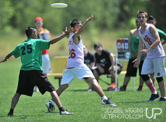 HS Westerns, Saturday