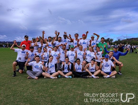 AMP Team Photo