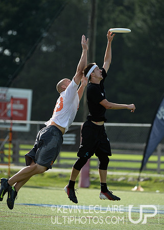 US Open 2013 -- Saturday Ironside vs. Ring of Fire Men's Semi