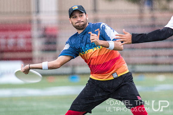 USAU National Championships - Pool Play