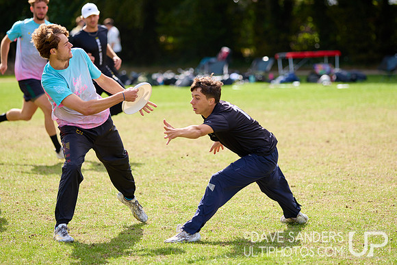 WFDF World Ultimate Club Championships in LIMERICK, IRELAND 15-22 Aug 2026