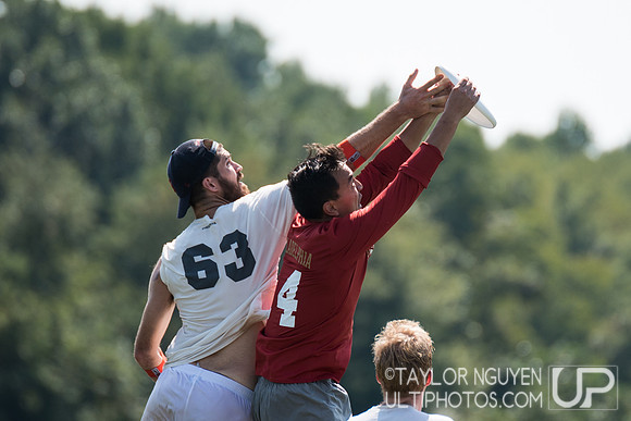 2016 USA Ultimate Mid-Atlantic Regionals Pool Play