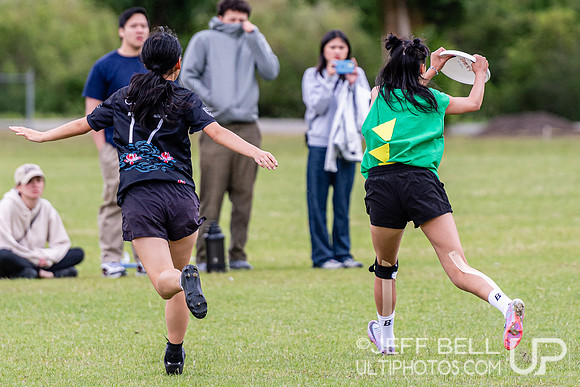 Vancouver Ultimate League Misfit Cup