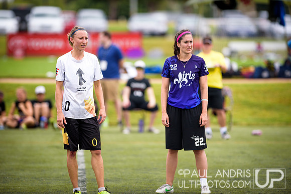 USAU Club Nationals 2015