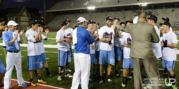 Boston Whitecaps vs. San Francisco Dogfish -- MLU 2013 Champions