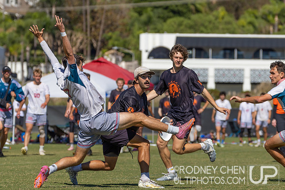USAU Club National Championships 2026