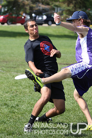Quarters - Open D-I - MN HS State Champs 2013