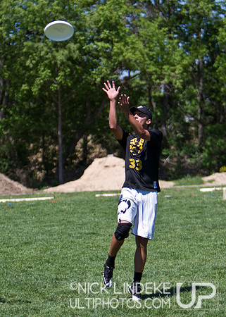 Friday Pool Play - Round 2 - 2013 D-I College Champs