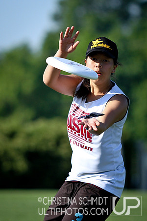Play-In Game - Sun Girls - USAU 2013 HS Southerns