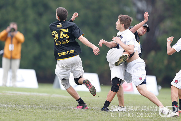2013 USA Ultimate College Championships
