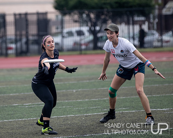 Philadelphia Surge v Portland Rising